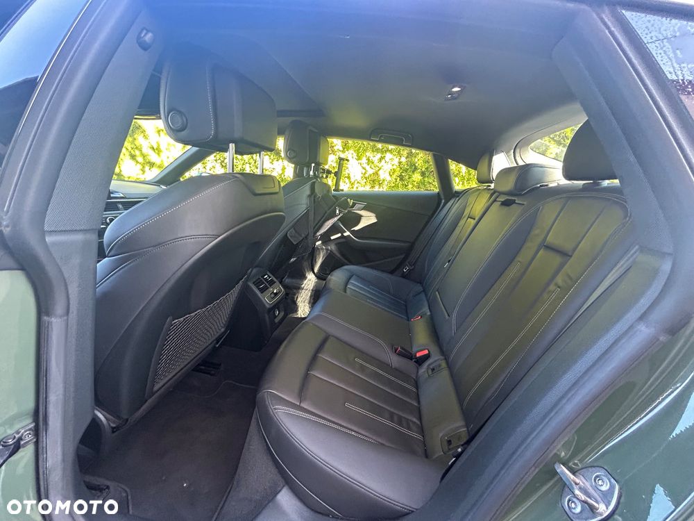 Audi A5 Sportback - 10