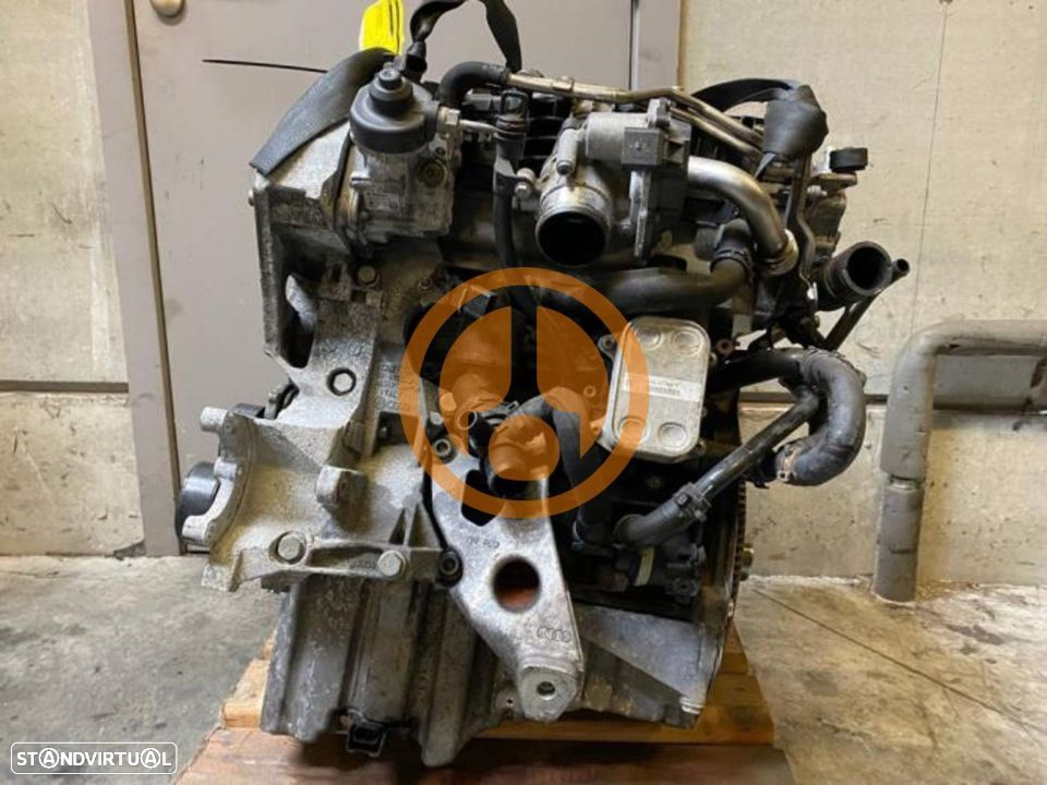 Motor CGLB SEAT EXEO ST AUDI Q5 VAN - 3