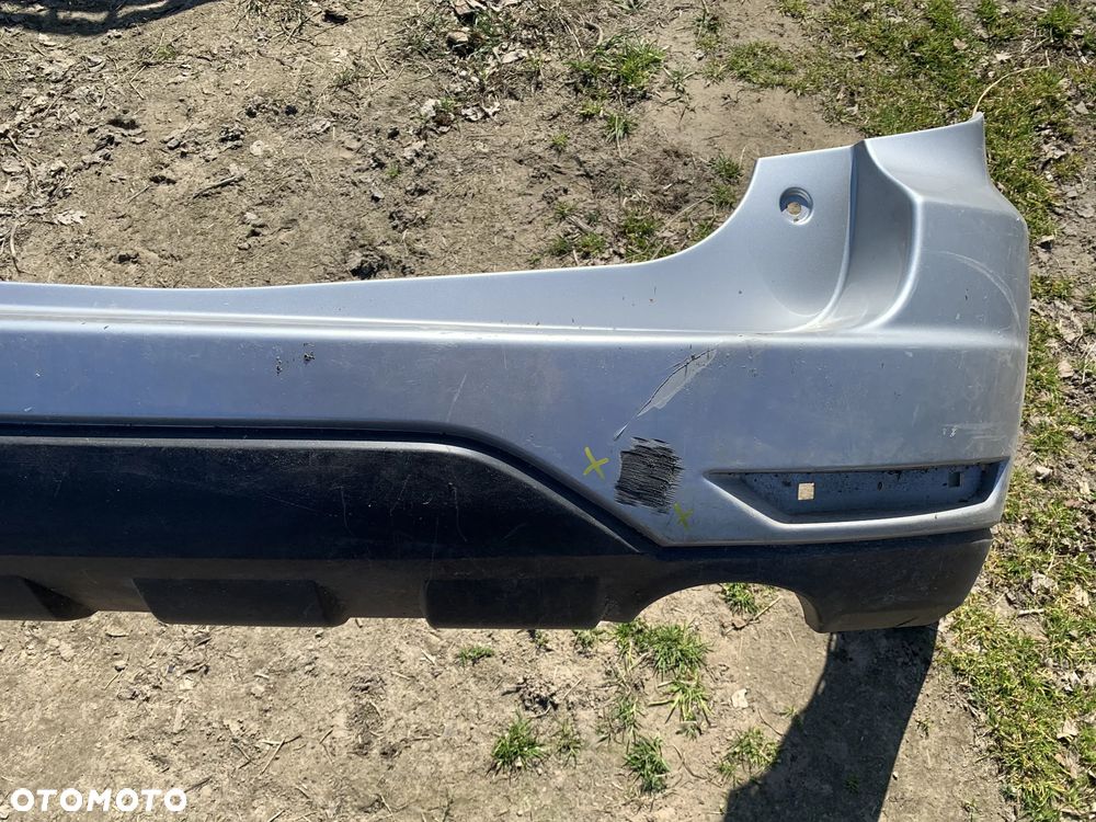 SUBARU FORESTER 2008-2012 ZDerzak tylny tył - 6