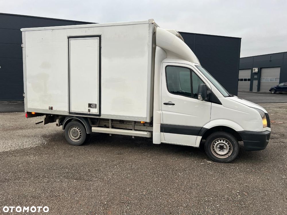 Volkswagen Crafter - 7