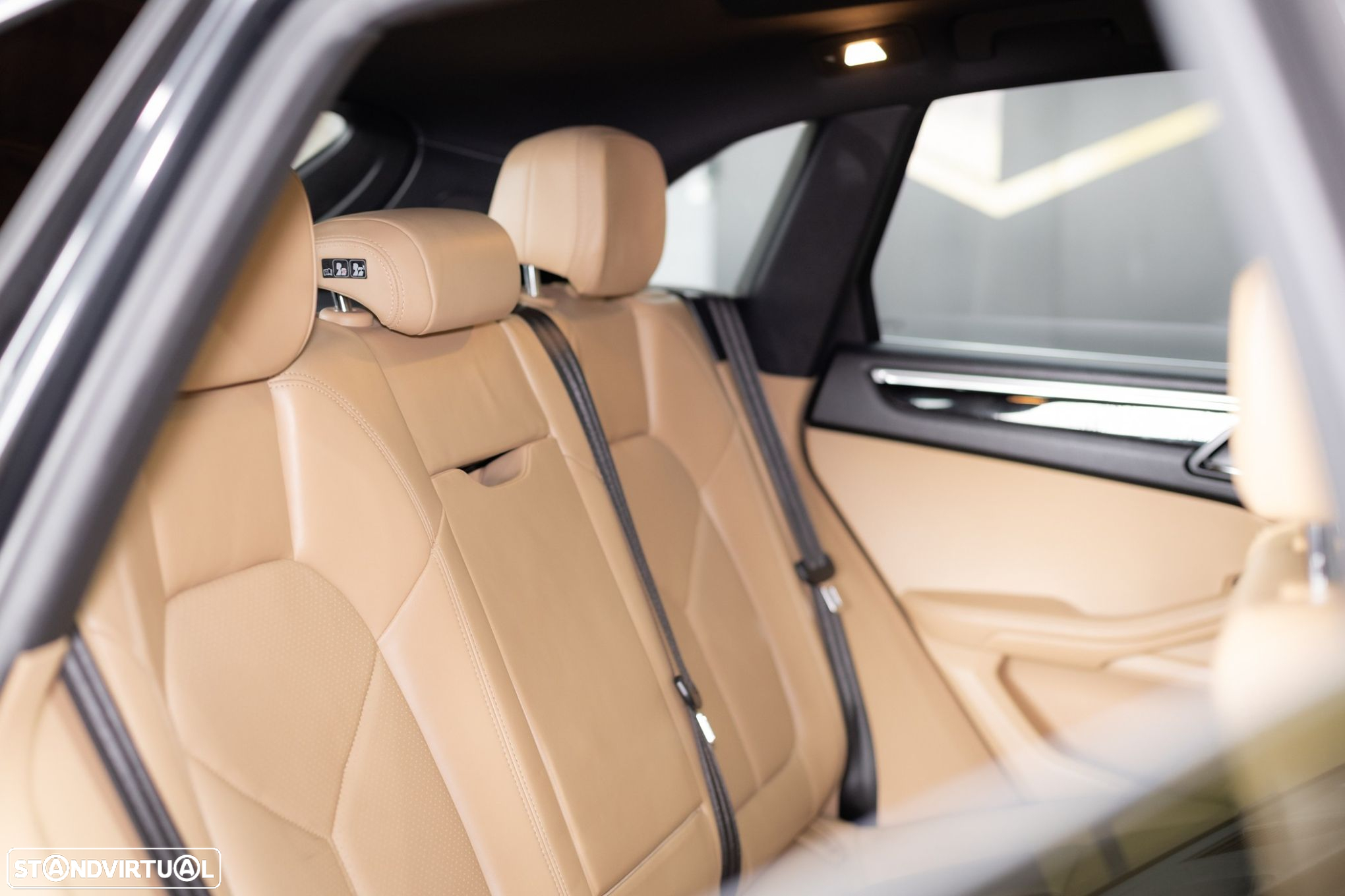 Porsche Macan S All Weather - 18