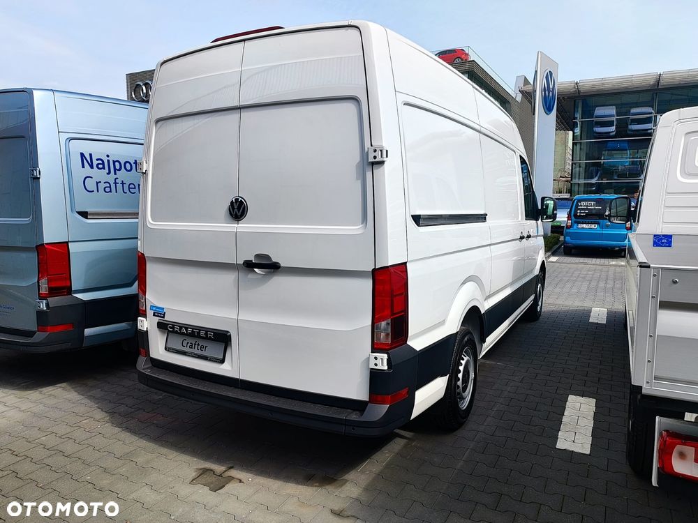 Volkswagen Crafter L3H3 Furgon - 5