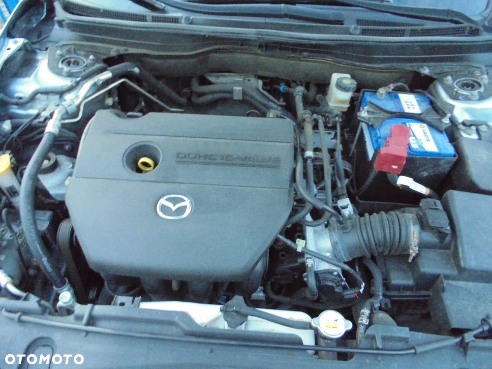 Mazda 6 Sport 1.8 Exclusive-Line Edition 40 Jahre - 26