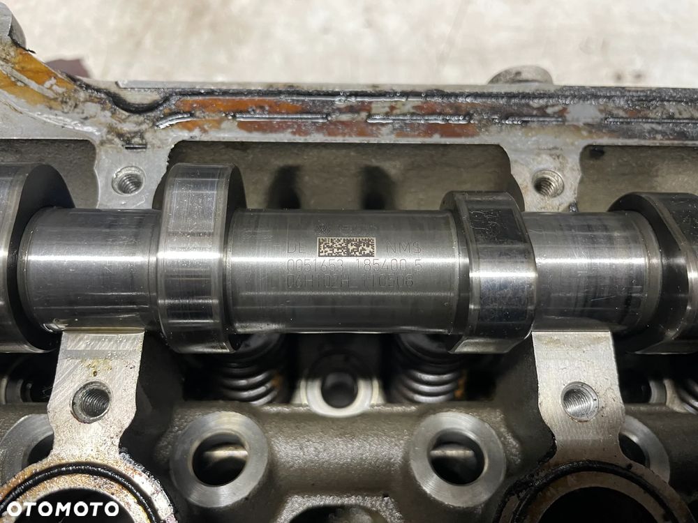 WAŁKI ROZRZĄDU AUDI A3 8P PASSAT B6 SEAT SKODA 1.8 TFSI 06H101A 130508  06H102H 110508 - 5