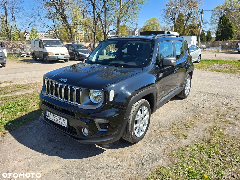 Jeep Renegade 1.0 GSE T3 Turbo Limited FWD S&S - 1