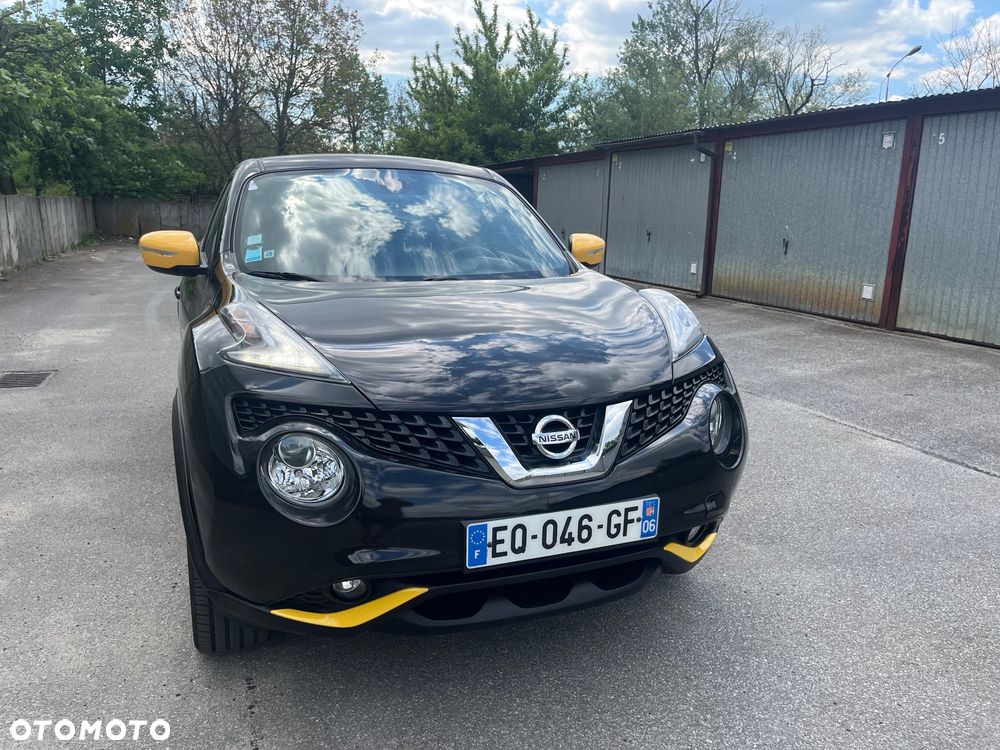 Nissan Juke 1.2 DIG-T Fun Edition EU6 - 1