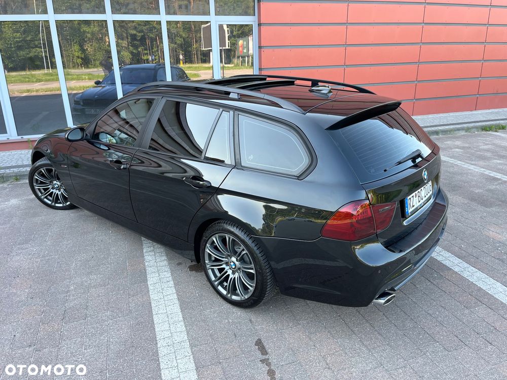 BMW Seria 3 320d DPF Blue Performance Edition Fleet Sport - 12