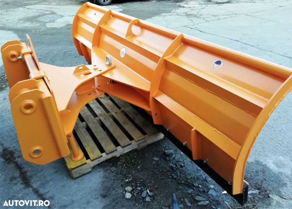 Lama de zapada 2700 mm - 3