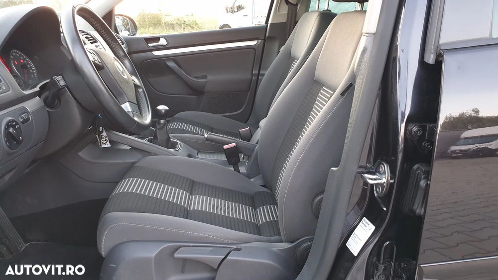 Volkswagen Golf 1.6 United - 6