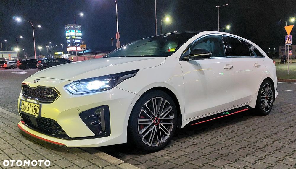 Kia Proceed 2019 photo 5