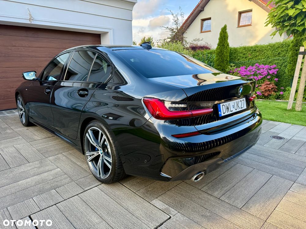 BMW Seria 3 330d M Sport sport - 8