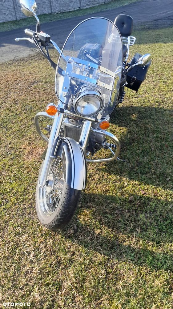 Honda Shadow - 6
