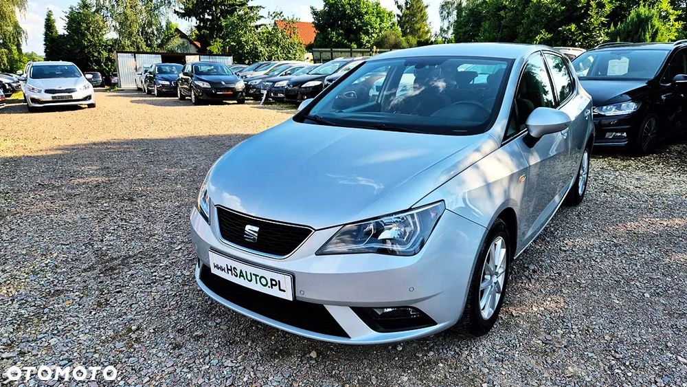 Seat Ibiza 1.0 TSI Full LED S&S - 2