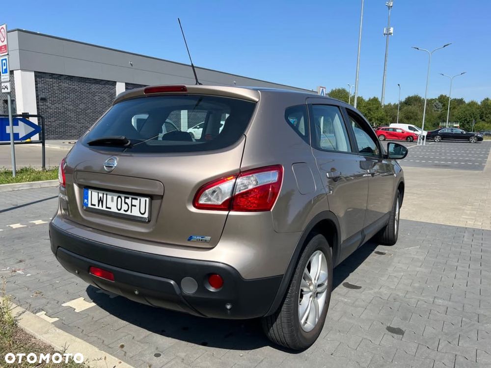 Nissan Qashqai - 5