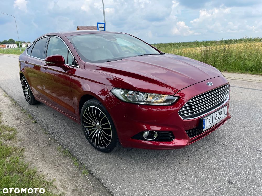 Ford Mondeo 2.0 TDCi Titanium - 6