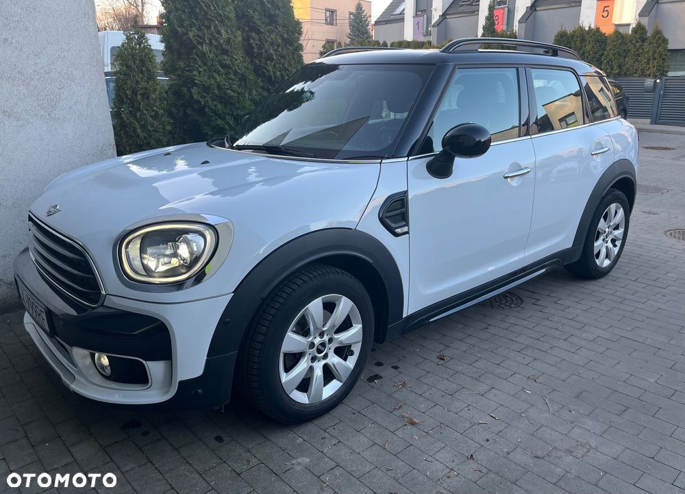 MINI Countryman Cooper - 13
