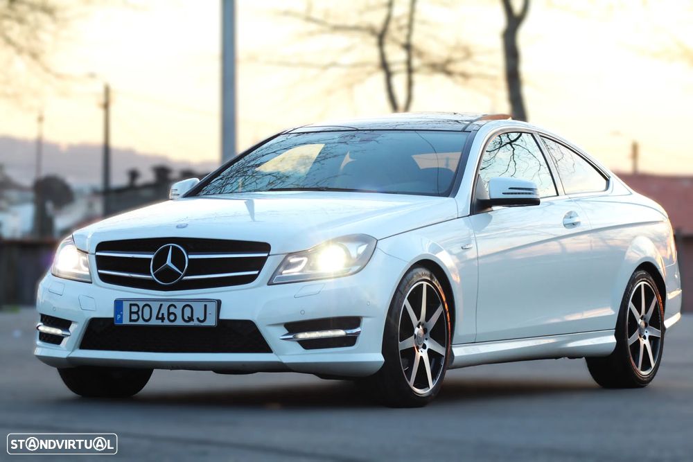 Mercedes-Benz C 220 CDI 7G-TRONIC Edition - 2