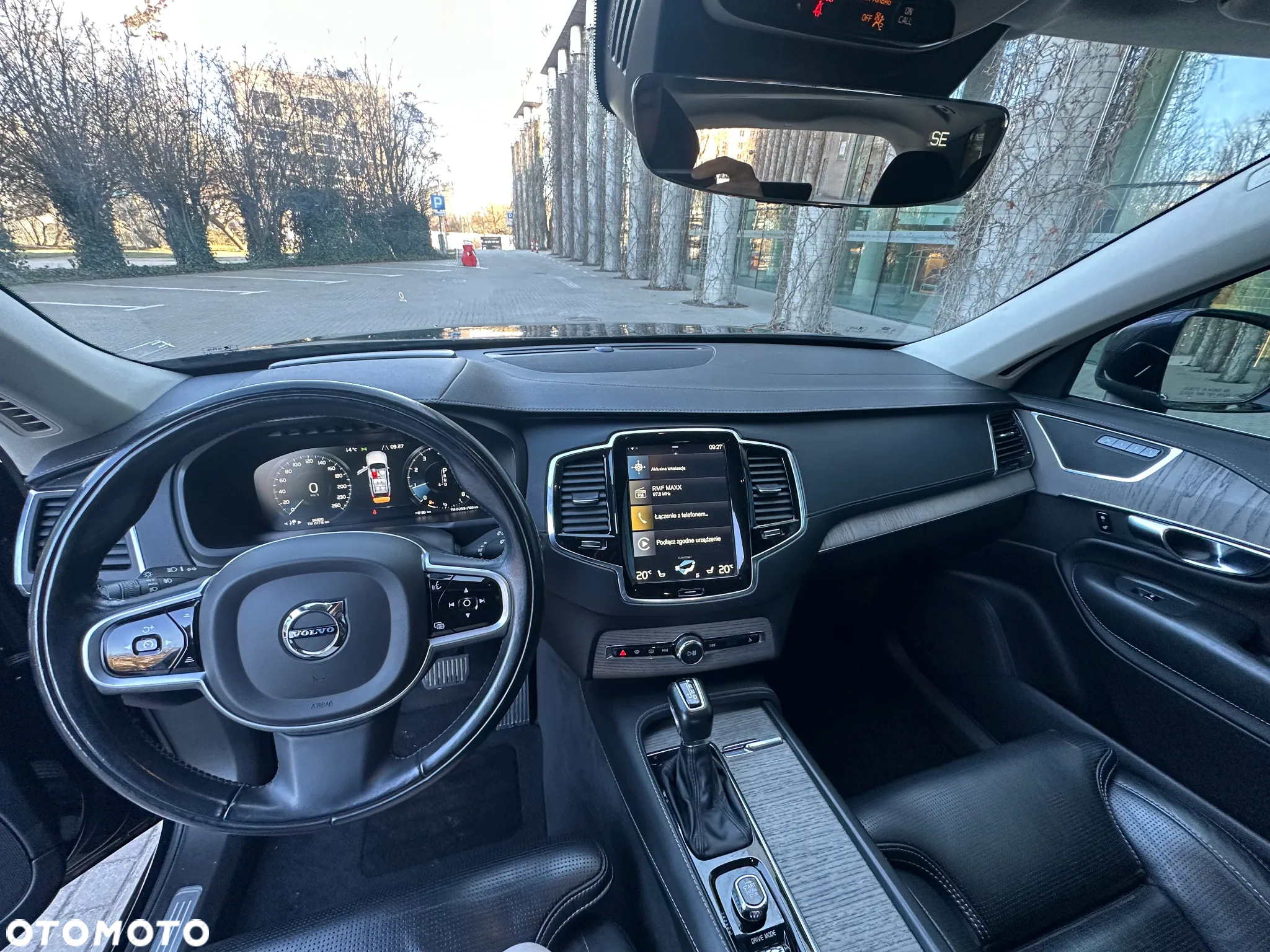 Volvo XC 90 T6 AWD Inscription