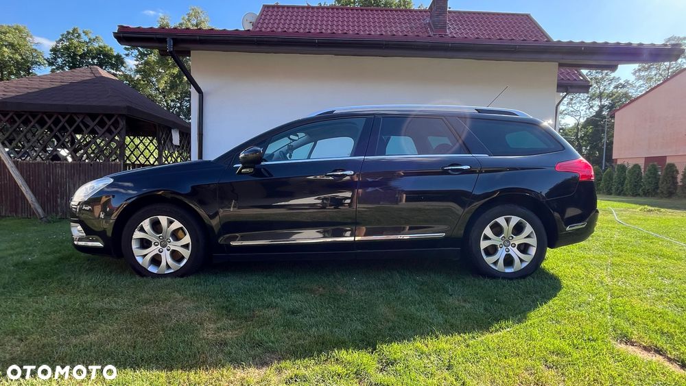 Citroën C5 - 4