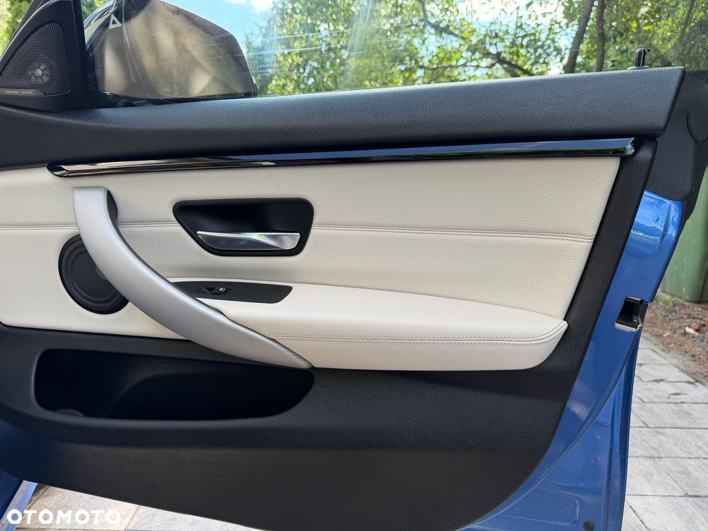 BMW Seria 4 435i xDrive Sport-Aut M Sport - 31