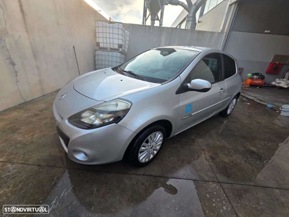 Renault Clio 1.5 dCi Confort - 7