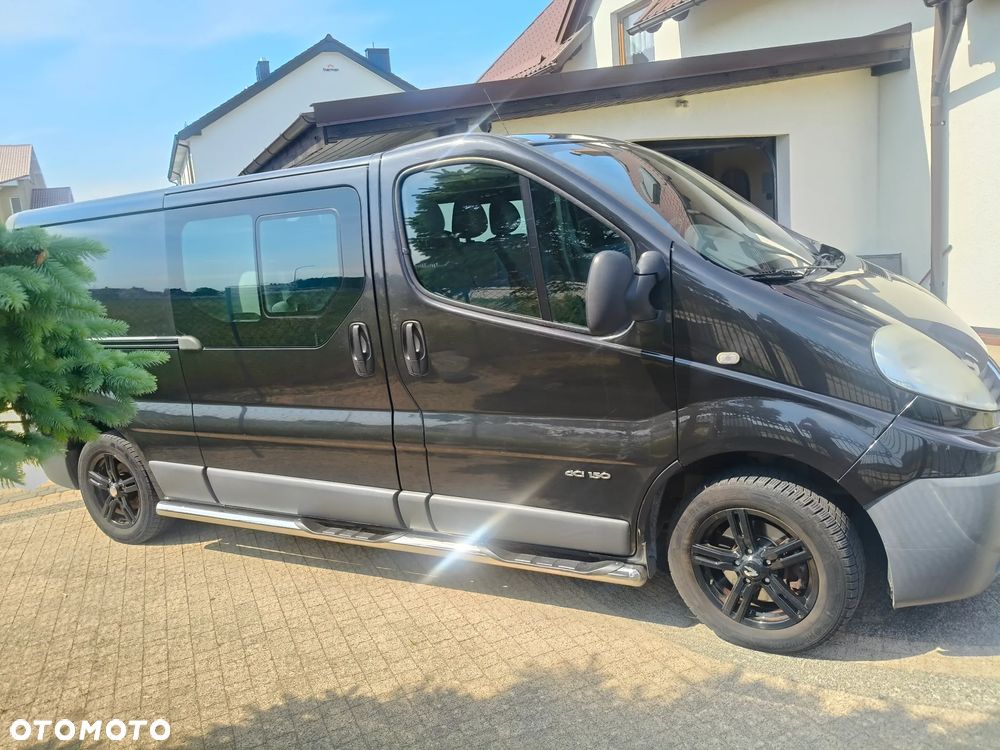 Renault Trafic L1H1 Generation Quickshift - 3
