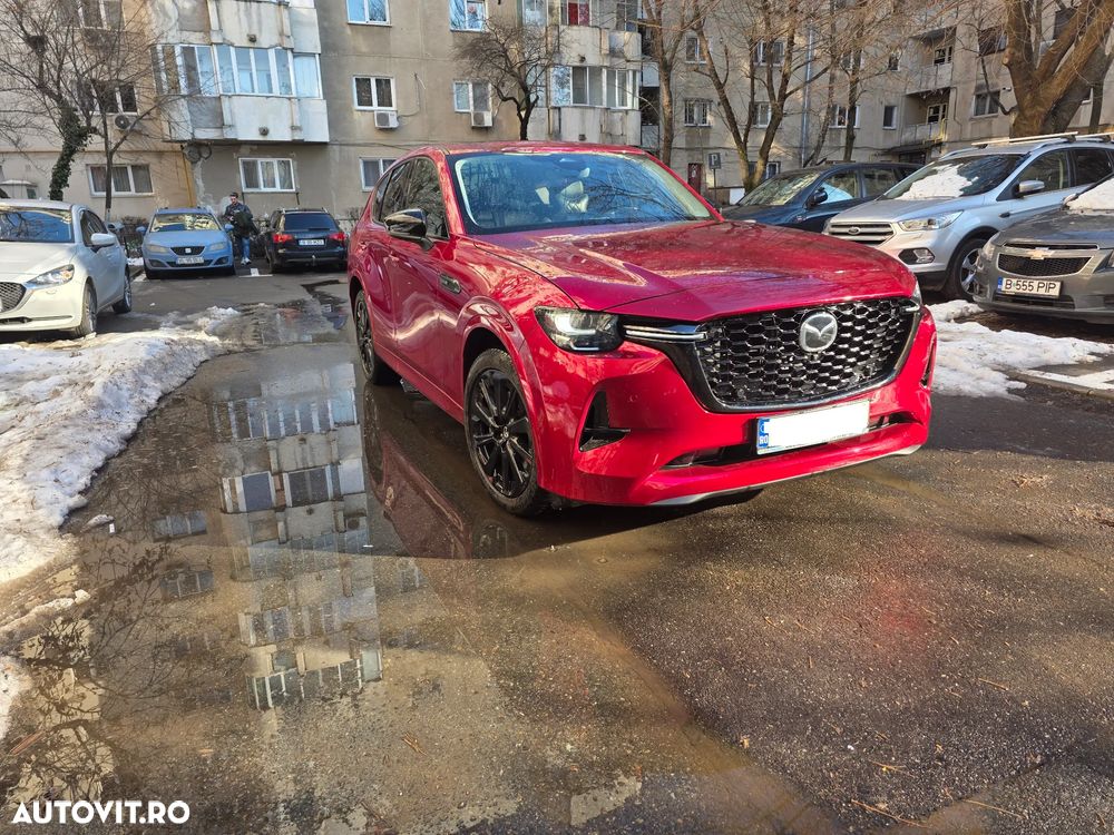 Mazda CX-60 e-Skyactiv PHEV Homura Plus - 6