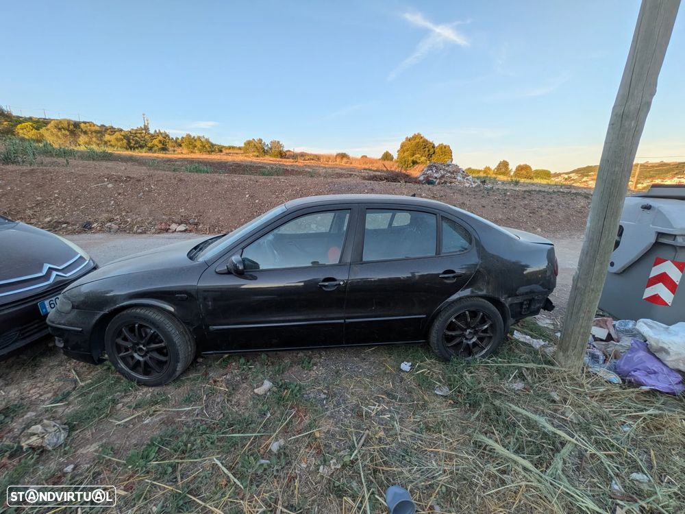 SEAT Toledo 1.9 TDI Sport - 4