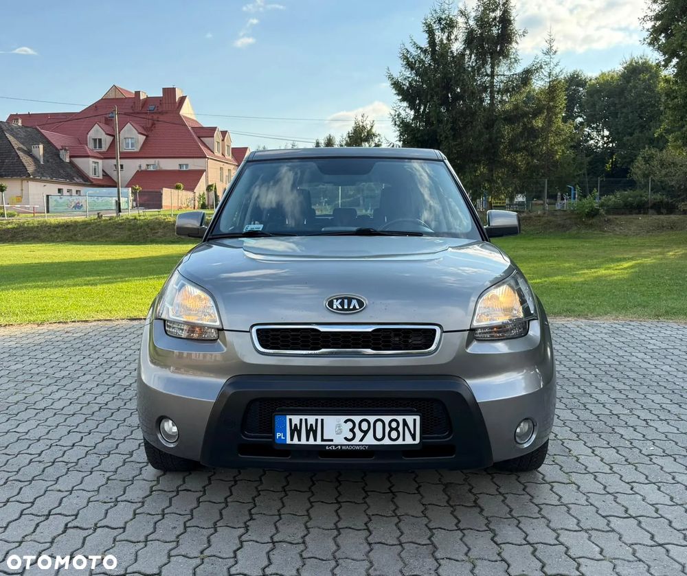 Kia Soul 1.6 CRDi L - 3