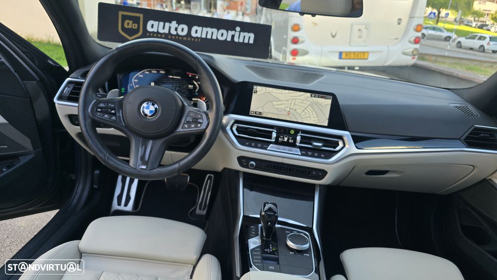 BMW M340 i xDrive Pack 50 anos M Auto - 23
