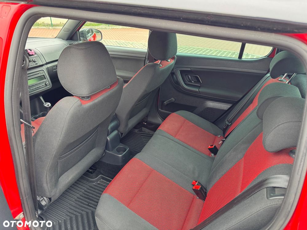 Skoda Fabia 1.6 TDI DPF Classic - 10