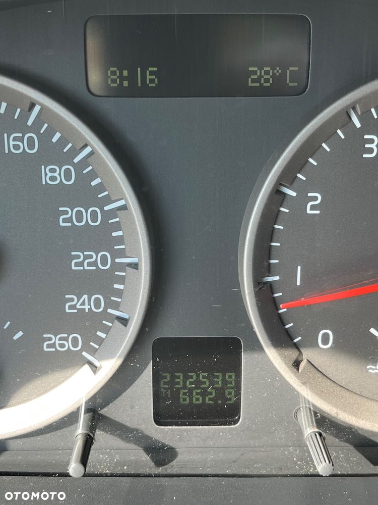 Volvo V50 2.4i - 20