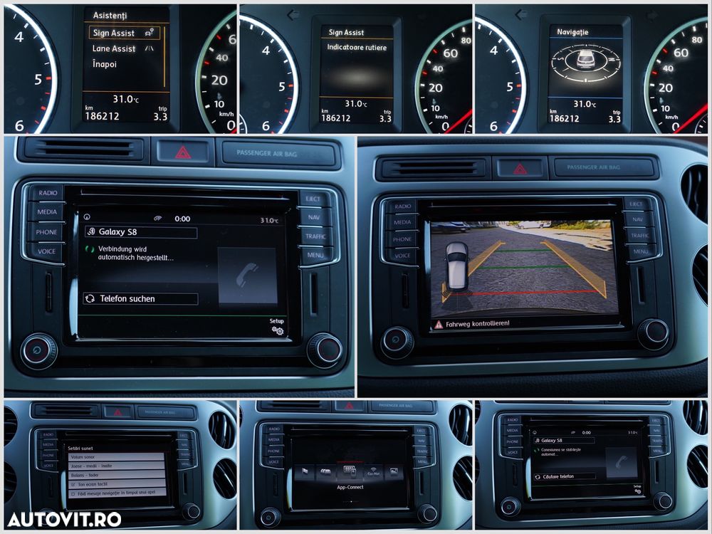 Volkswagen Tiguan 2.0 TDI SCR 4MOTION BlueMotion Technology DSG Lounge Track & Style - 7