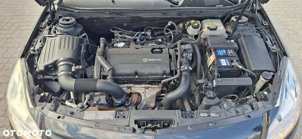 Opel Insignia 1.6 Turbo Cosmo - 30