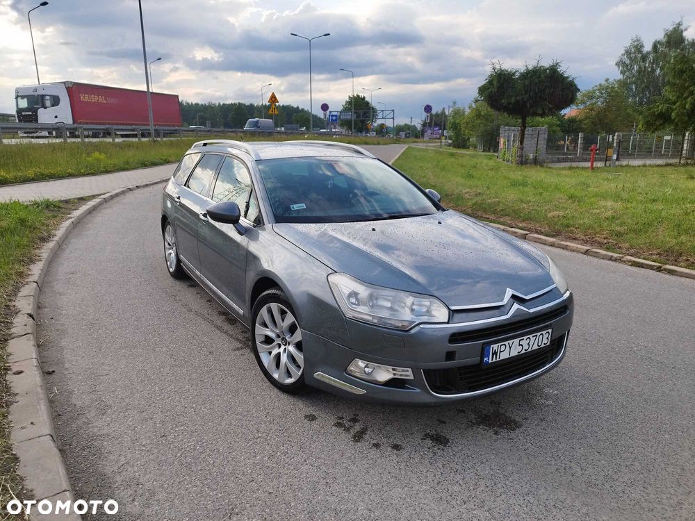 Citroën C5 - 1