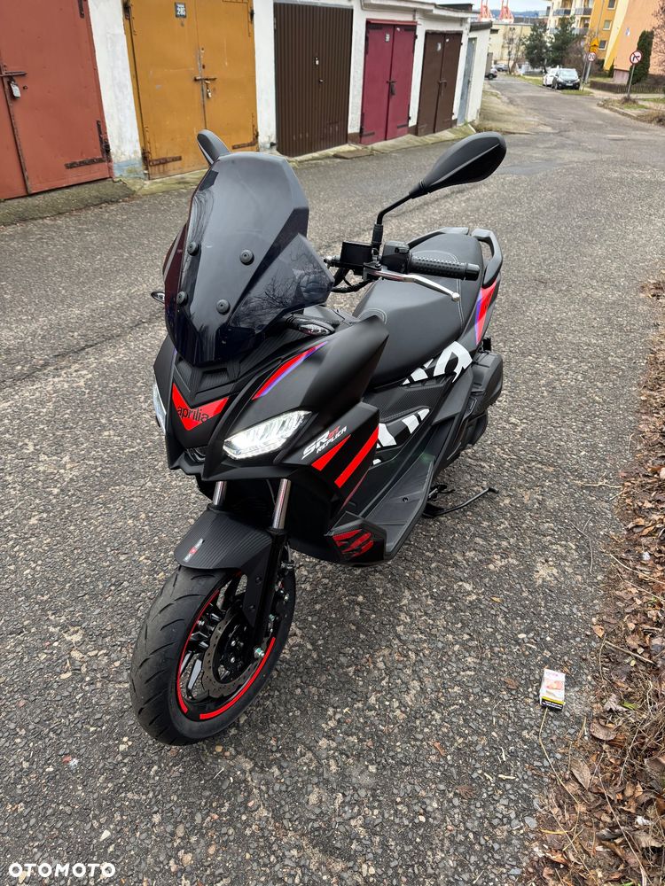 Aprilia SR - 4