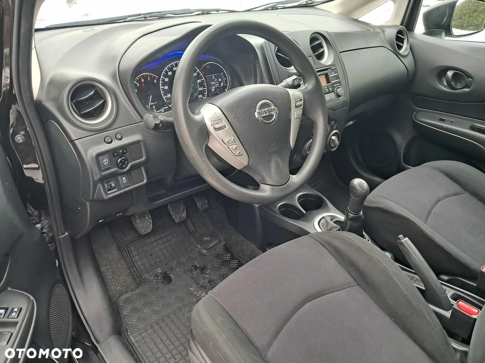 Nissan Note - 14