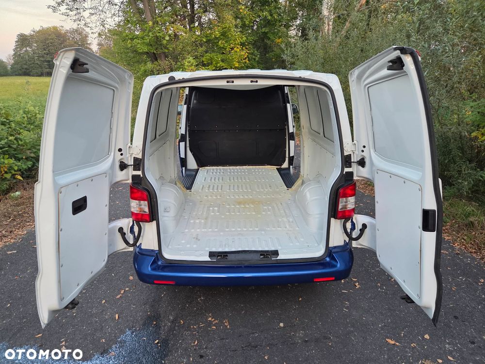 Volkswagen Transporter T5 4Motion 4x4 L2 - 19