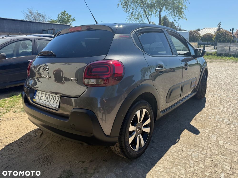 Citroën C3 1.2 PureTech C-Series - 9