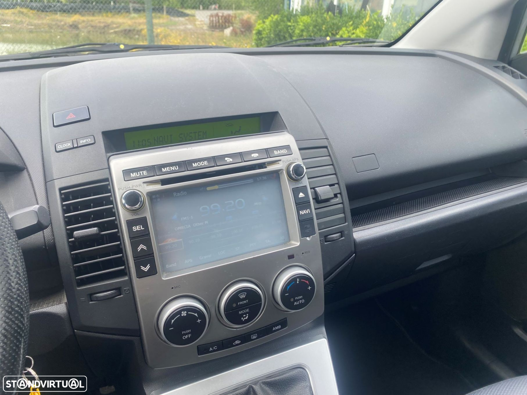Mazda 5 MZR-CD 2.0 Comfort - 17