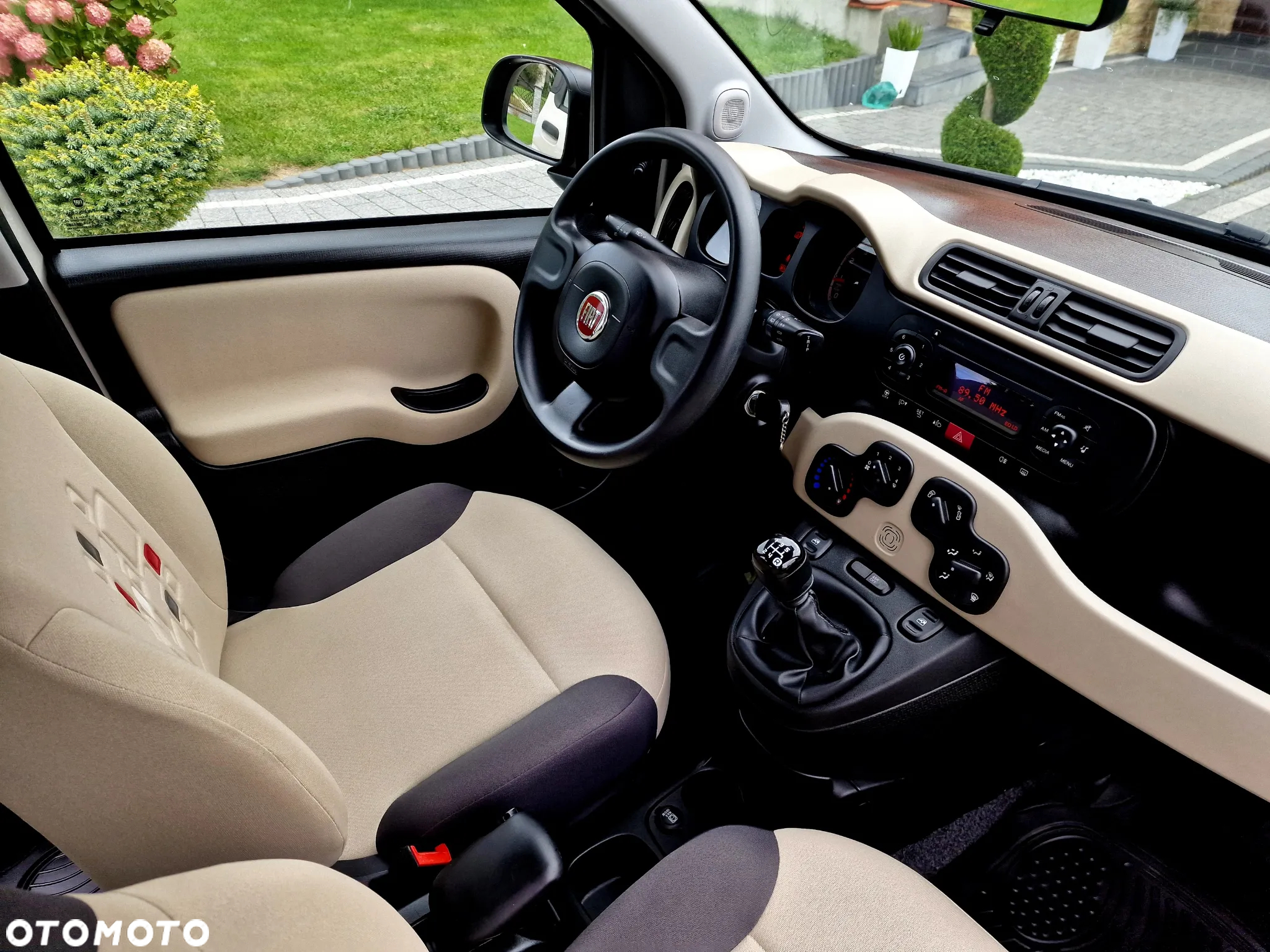 Fiat Panda 1.2 Lounge - 26