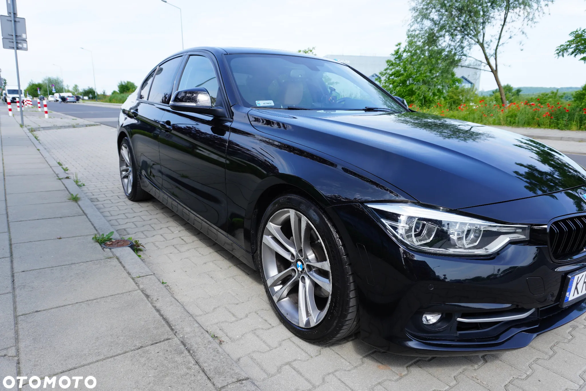 BMW Seria 3 328i Sport Line - 13