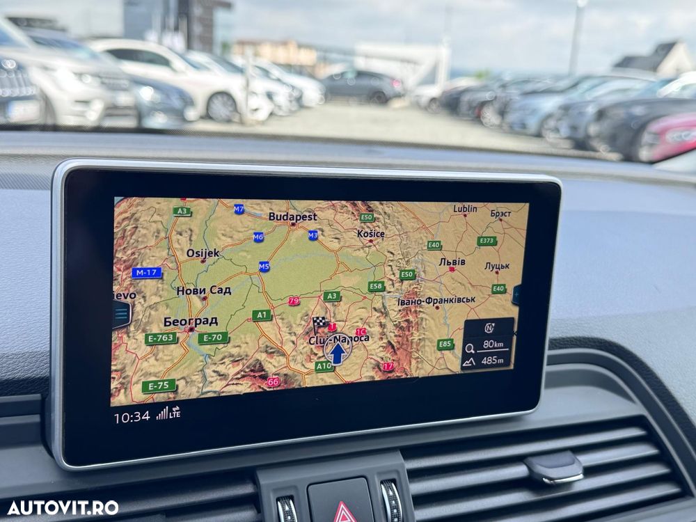Audi Q5 35 TDI S tronic sport - 37