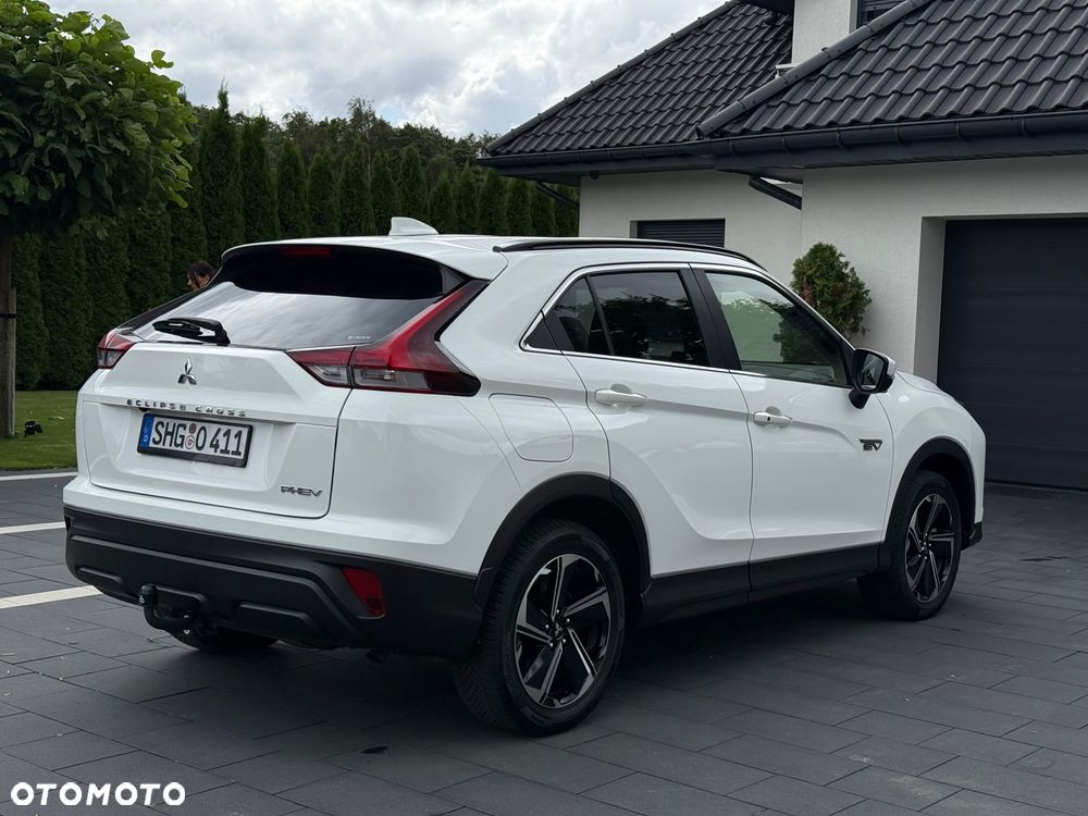 Mitsubishi Eclipse Cross 4WD Plus - 8