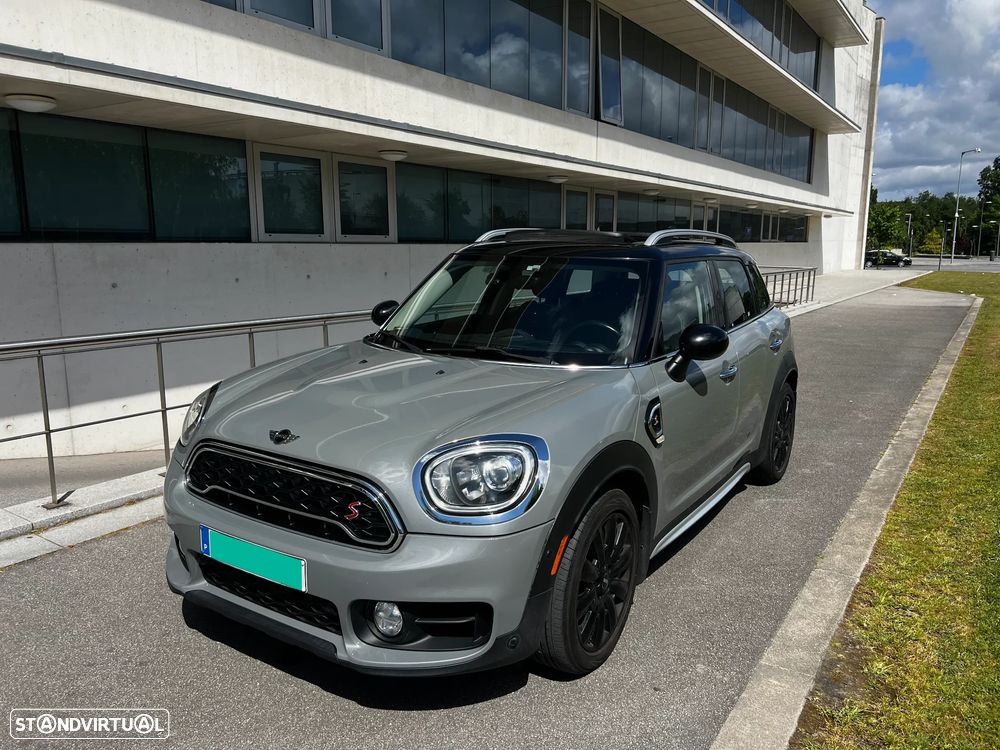 MINI Countryman Cooper S Aut. - 5