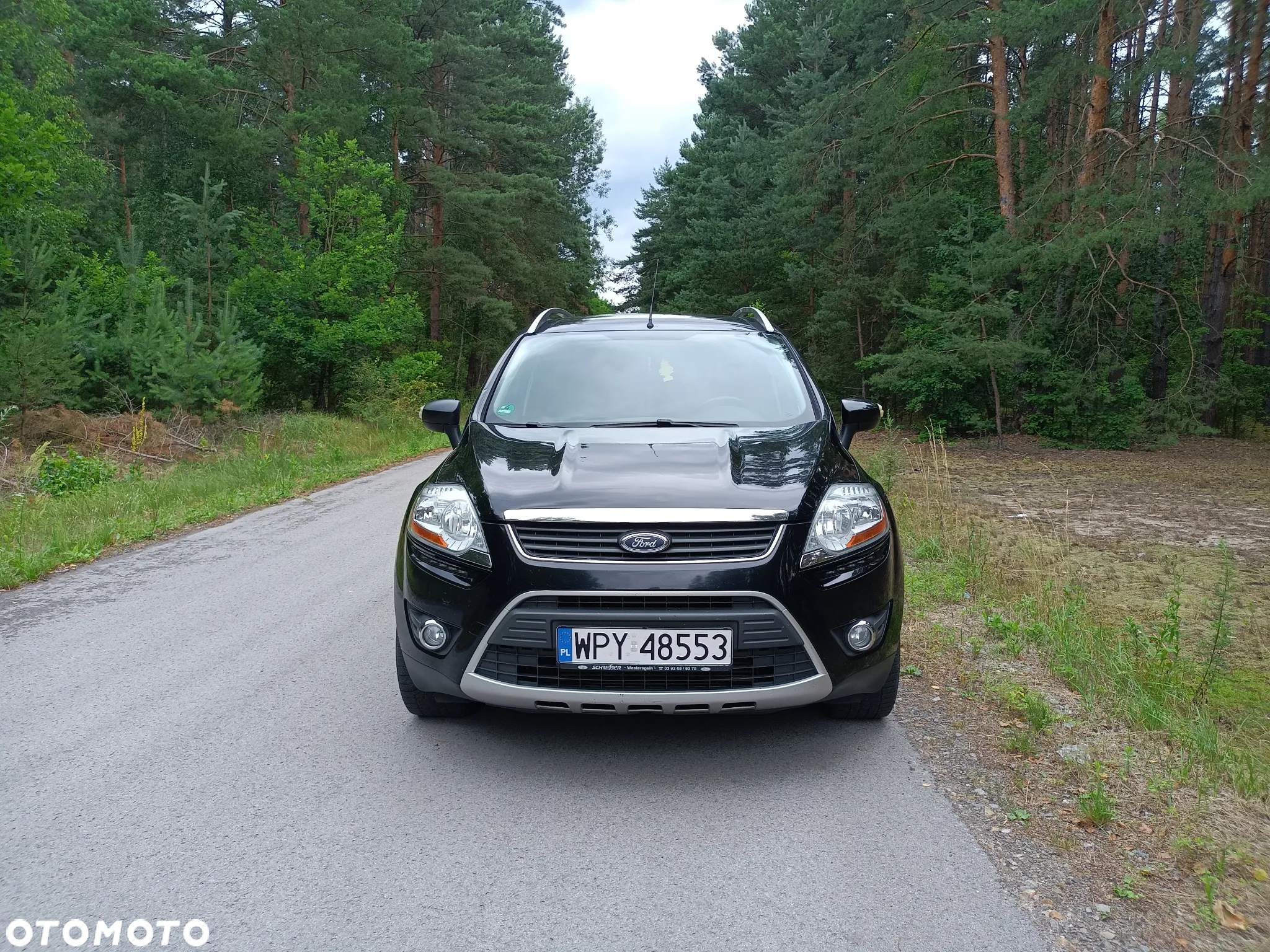 Ford Kuga 2.0 TDCi 2x4 Titanium - 3