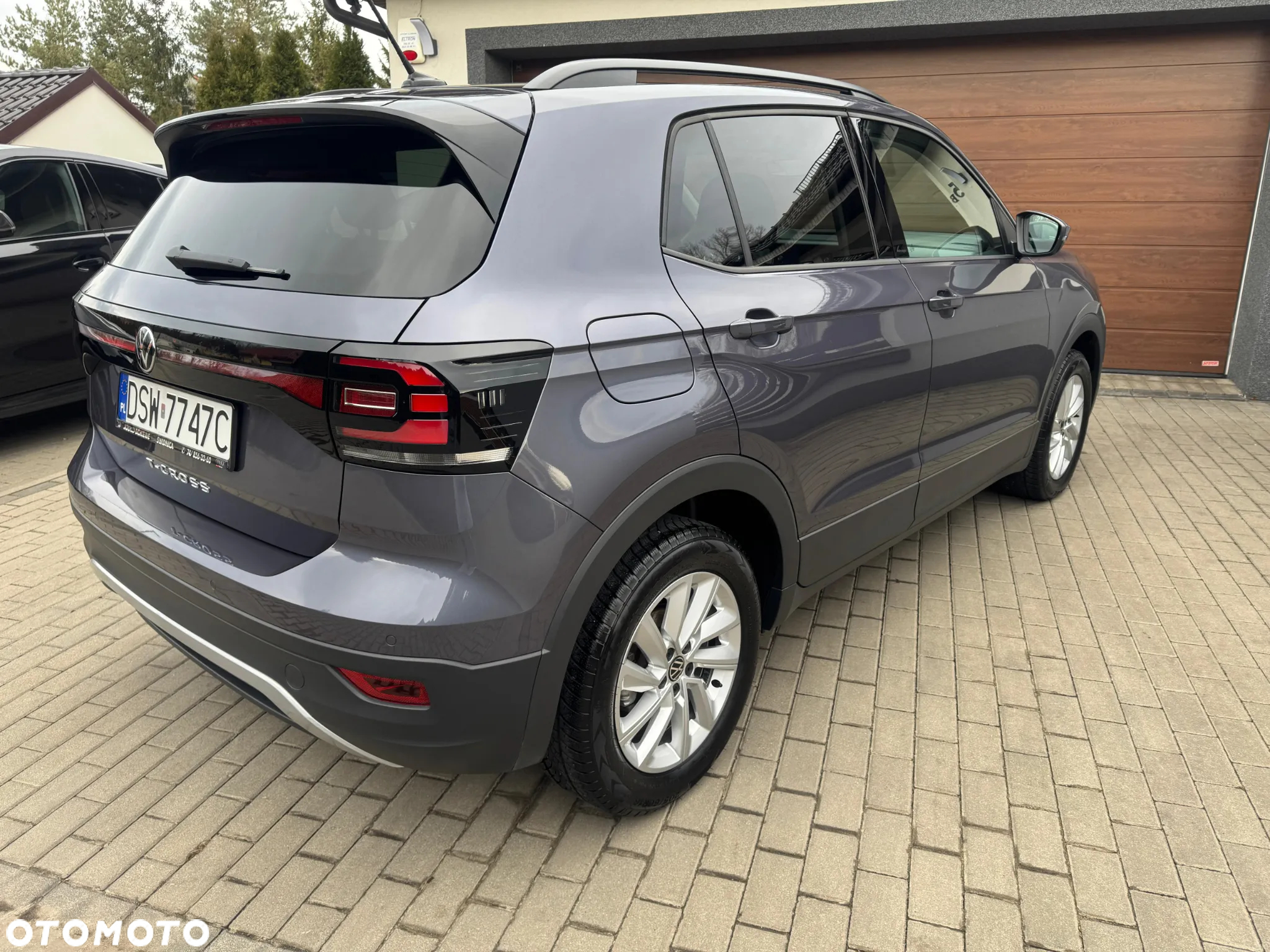 Volkswagen T-Cross 1.0 TSI Style DSG - 17