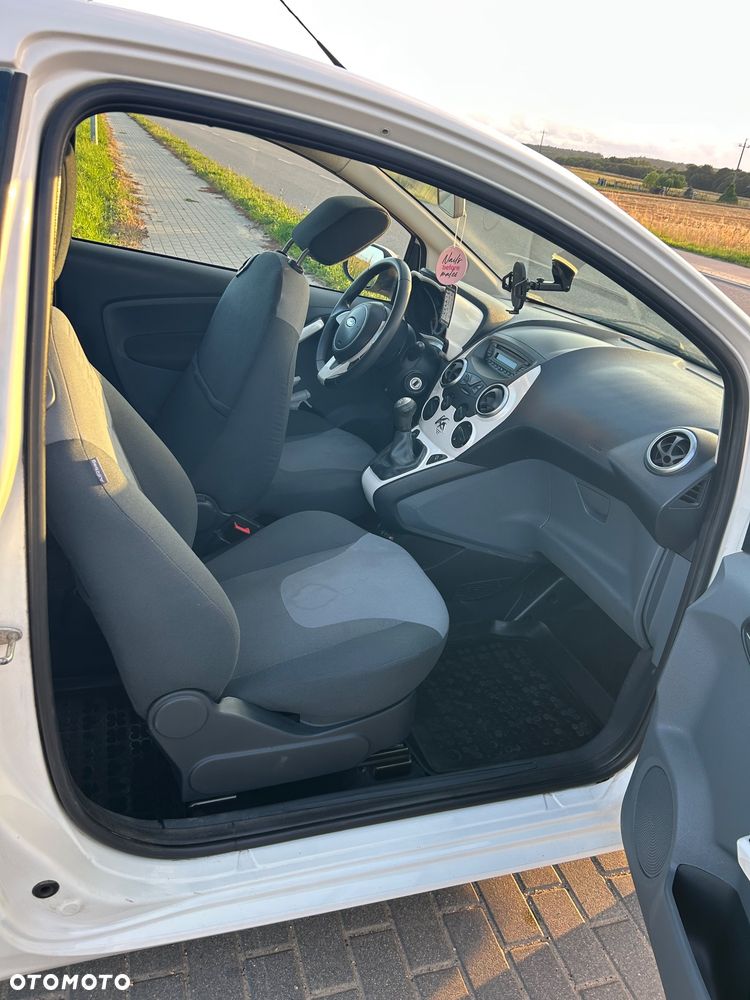 Ford KA 1.2 Ambiente - 9
