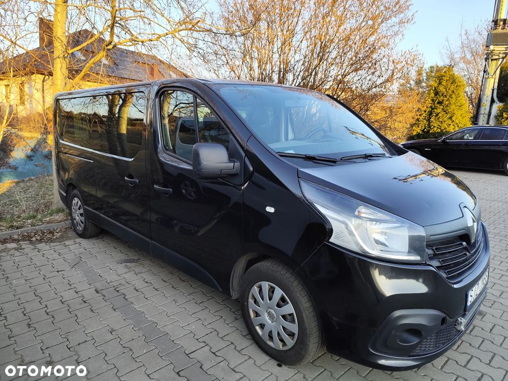 Renault Trafic Passenger 2,8t Business - 15