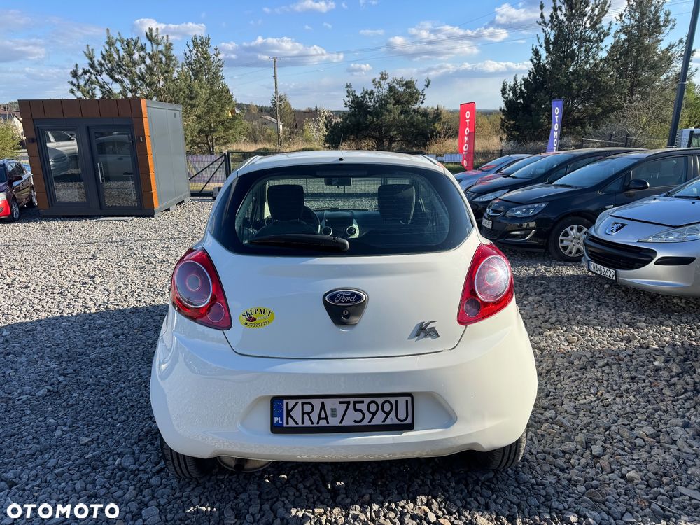 Ford KA 1.2 Ambiente - 9
